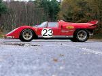 Ferrari 512 S 1970 года